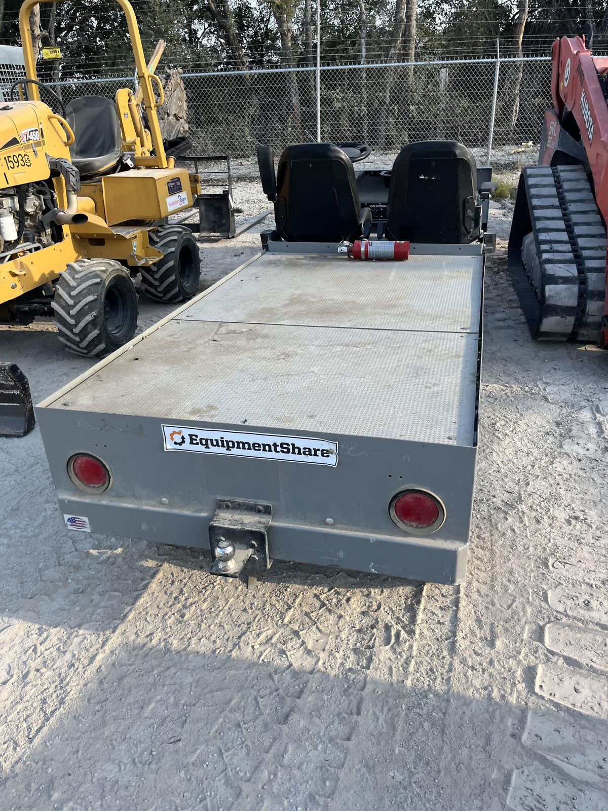 2022 COLUMBIA Payloader 2XL