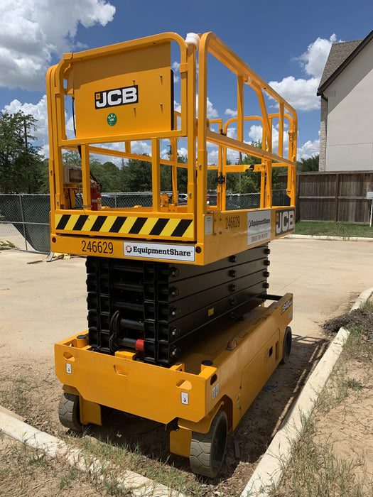 2022 JCB S4046E
