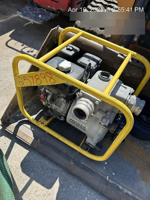 2022 WACKER NEUSON PT3A