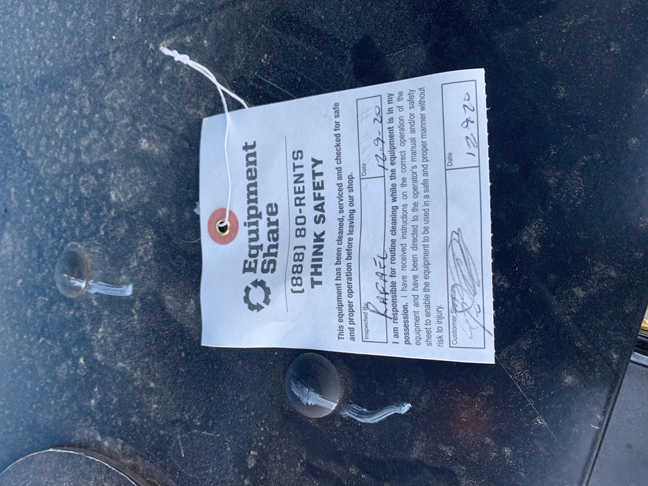 2020 GENIE GS-4069 RT