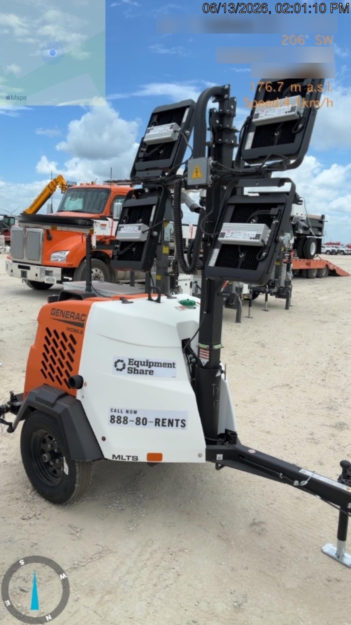 2026 GENERAC MLTS-4