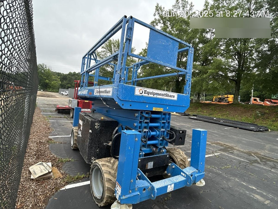 2020 GENIE GS-4069 RT