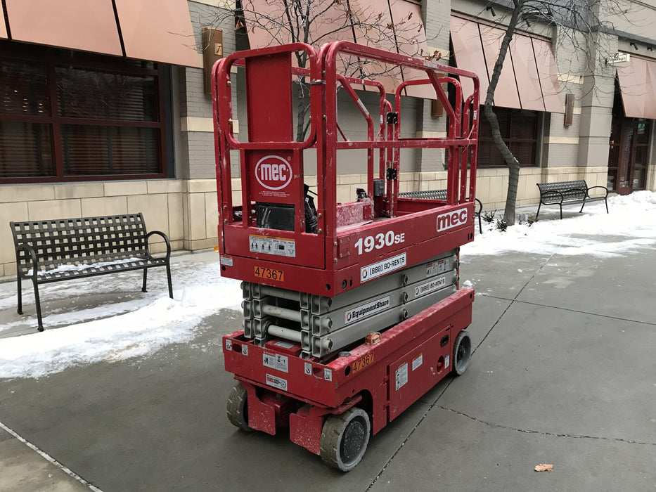2019 MEC 1930SE