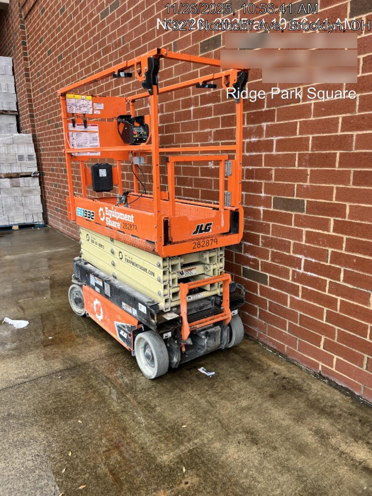 2022 JLG ES1932