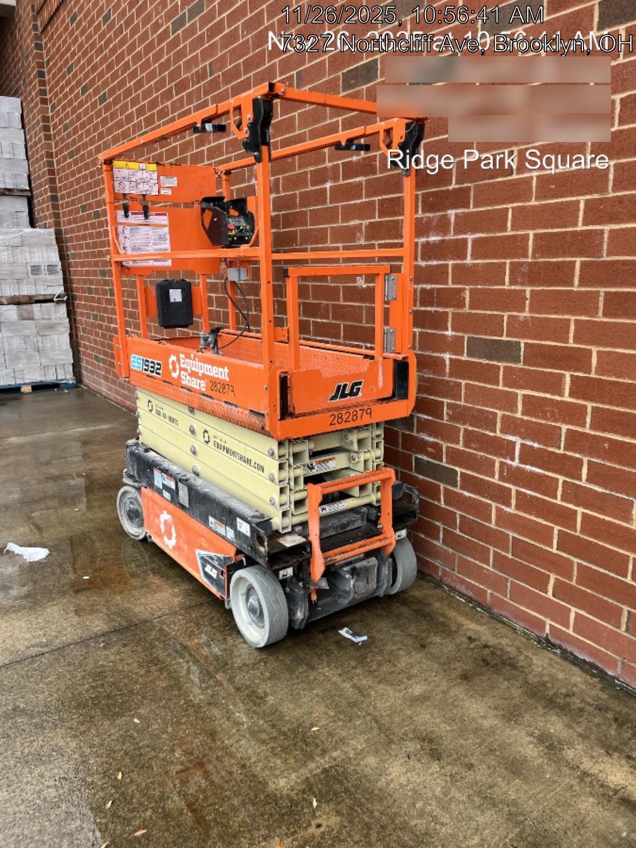 2022 JLG ES1932