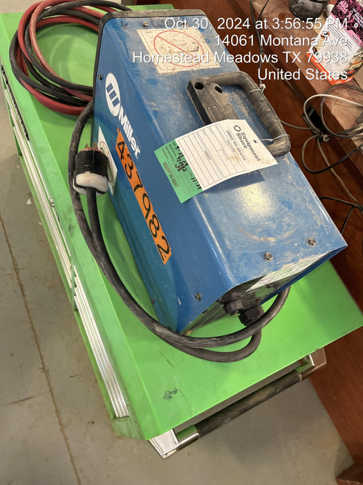 2024 MILLER ELECTRIC CST-282