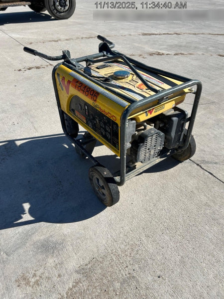 2021 WACKER NEUSON GP6600A