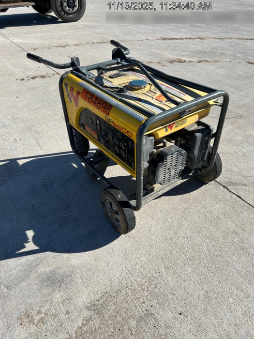 2021 WACKER NEUSON GP6600A