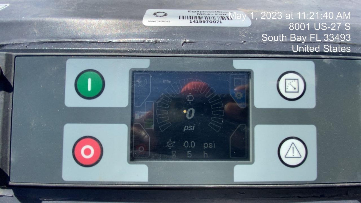 2023 ATLAS COPCO XAS188 CWK