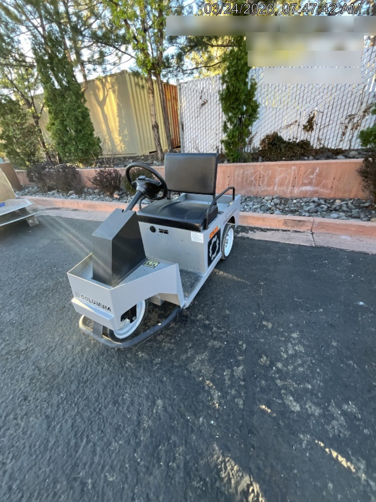 2022 COLUMBIA Expediter