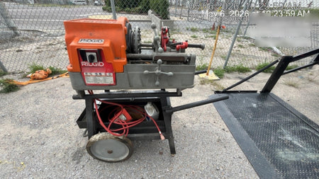 2021 RIDGID 535