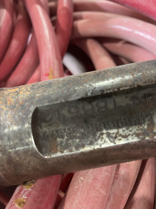 2021 MICHIGAN PNEUMATIC MP-133-ORANGE-NEP