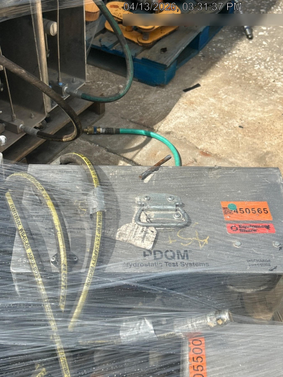 2024 PINNACLE PDQM-10000