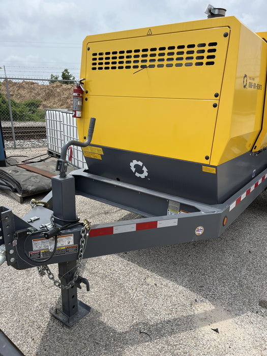 2024 ATLAS COPCO XAS 850