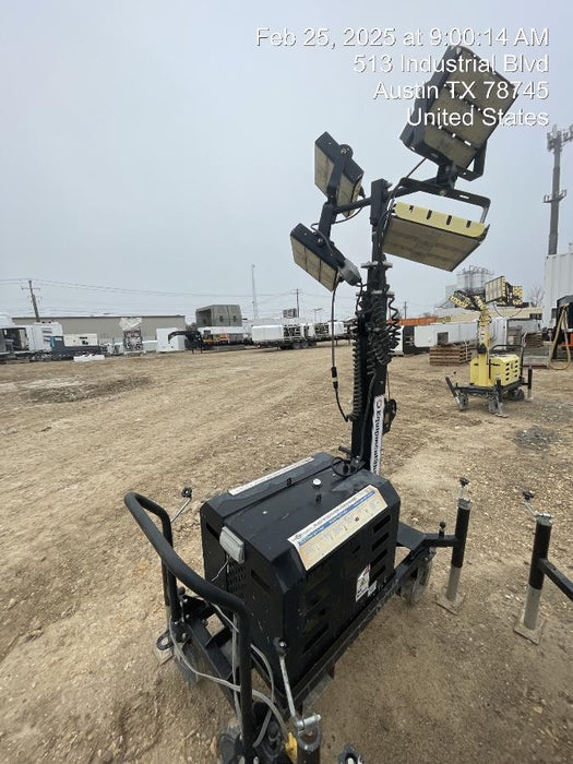 2021 LIND EQUIPMENT LE980LEDV-T4B