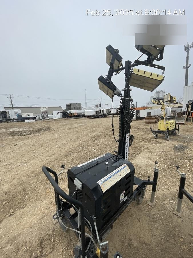 2021 LIND EQUIPMENT LE980LEDV-T4B