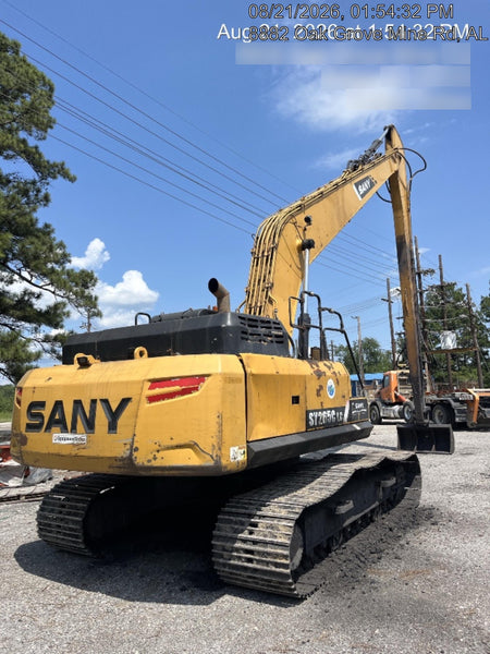 2020 SANY SY265LR