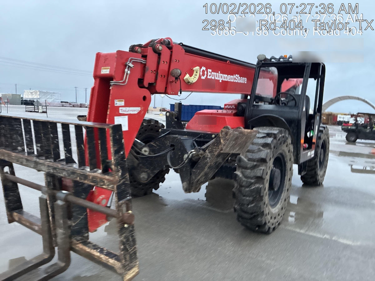 2019 MANITOU MTA10055