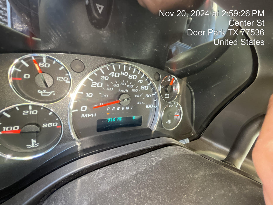 2024 CHEVROLET Express Van - Rental