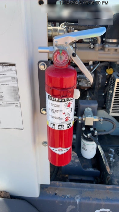 2023 ATLAS COPCO PAC F66 KD