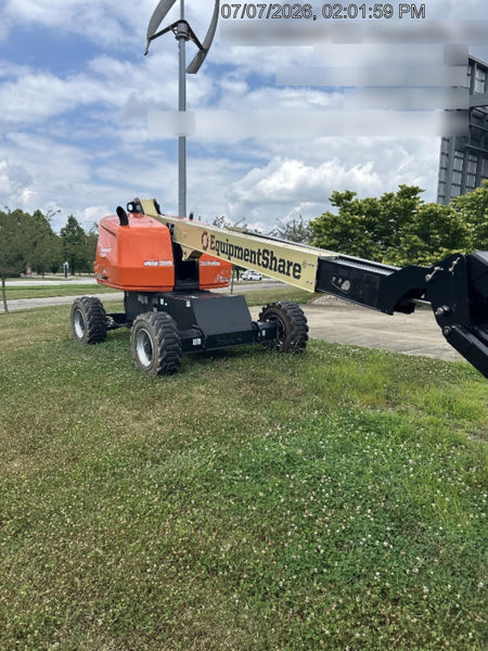 2025 JLG 460SJ