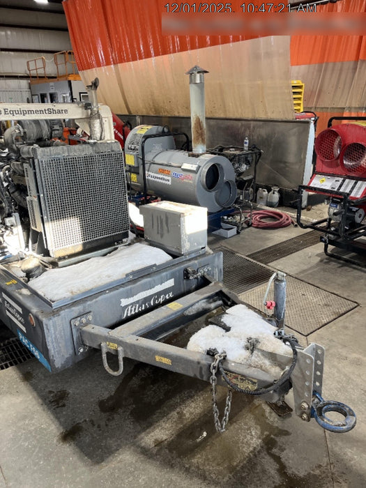 2022 ATLAS COPCO PAC F66 KD