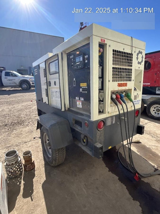 2022 ATLAS COPCO QAS 70