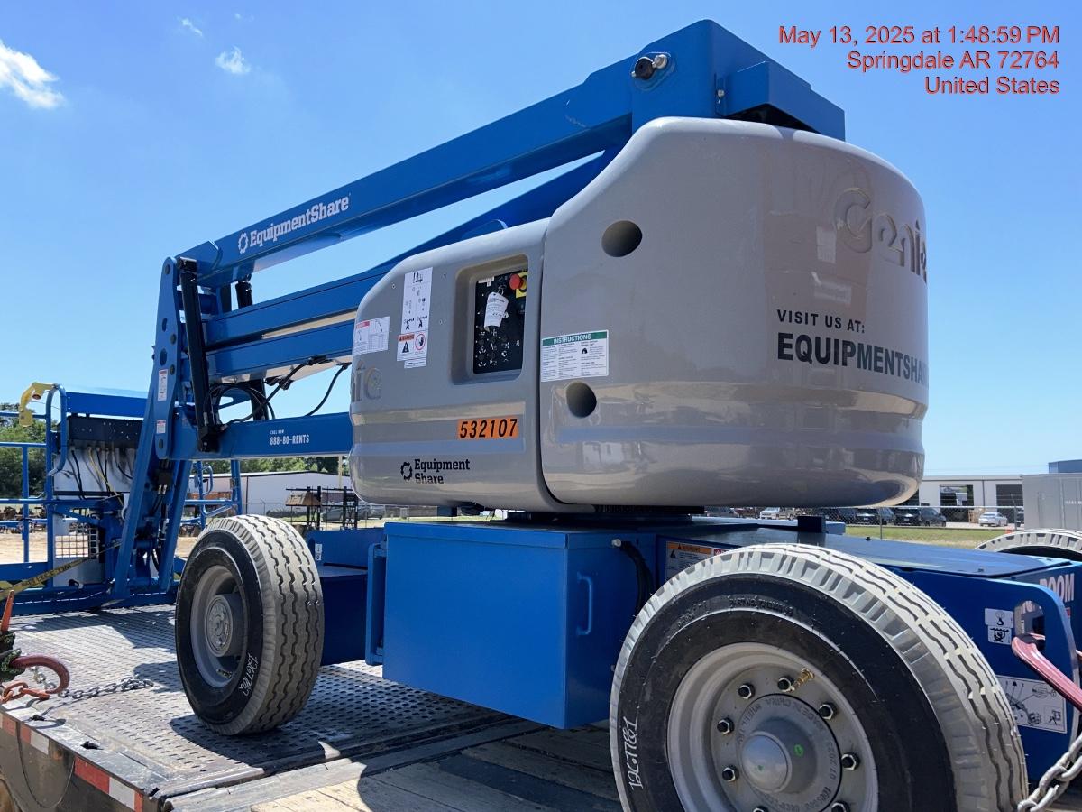2025 GENIE Z-45/25J DC