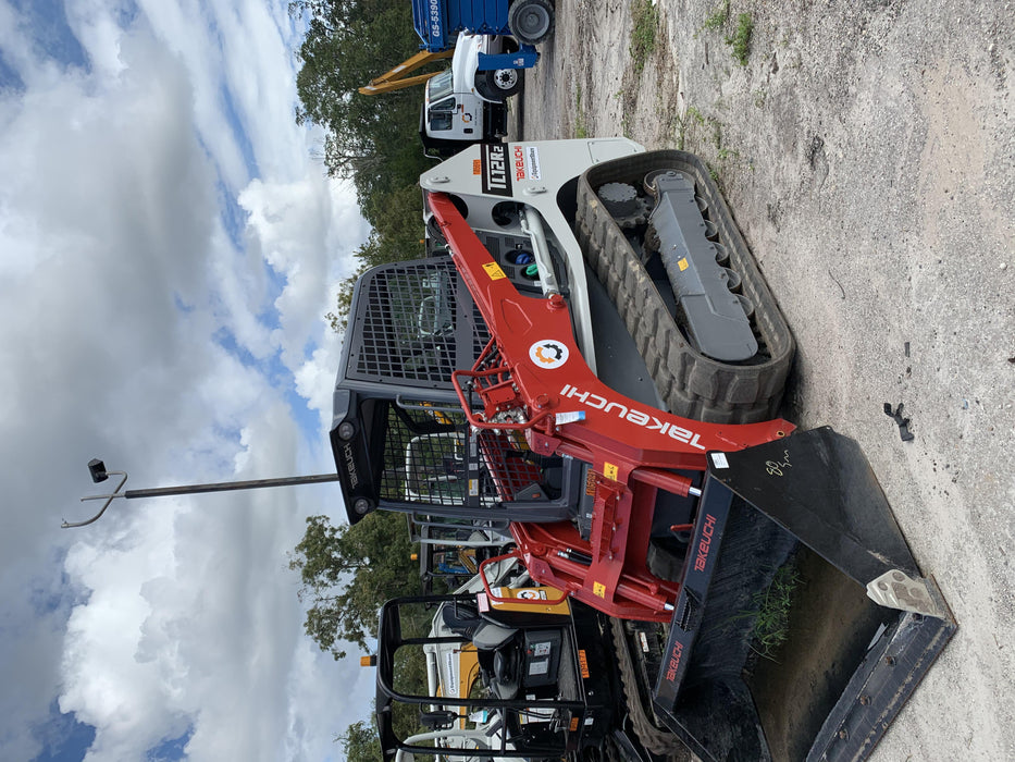 2020 TAKEUCHI TL12R2-R