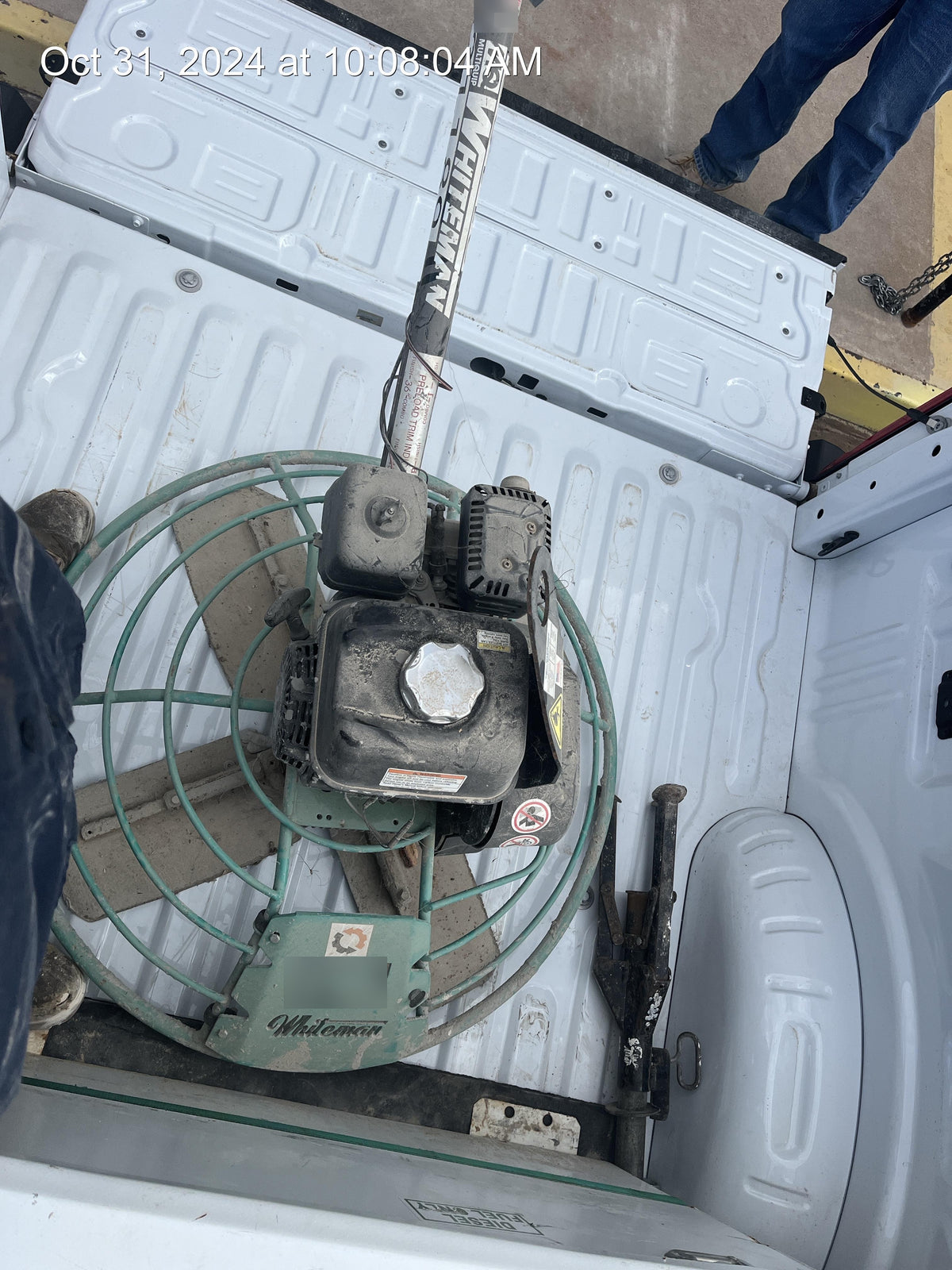 2018 MULTIQUIP J36H55