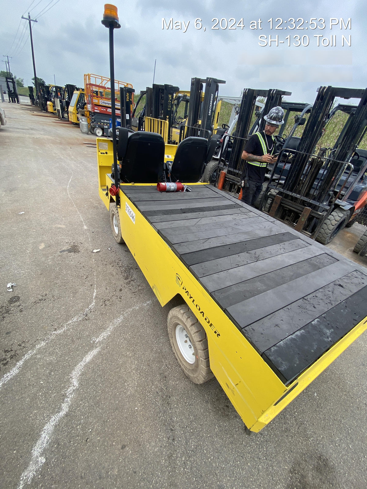 2023 COLUMBIA Payloader 2XL