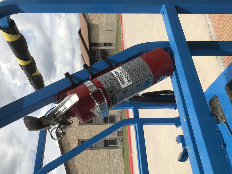 2020 Genie GS-1930 Standard Machine