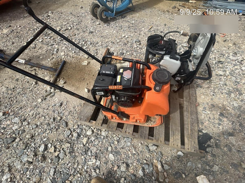 2021 MULTIQUIP MVC88VTHW