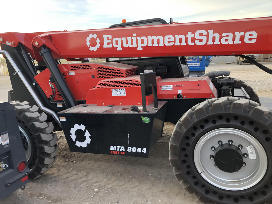 2021 MANITOU MTA8044