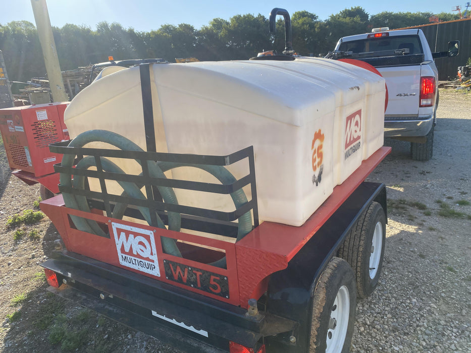 2019 MULTIQUIP WT5C