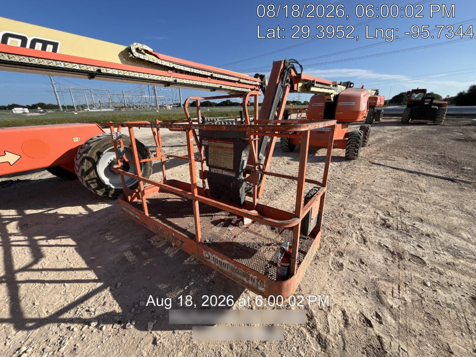 2021 JLG 460SJ