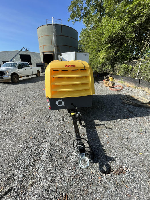 2022 ATLAS COPCO XAS188 CWK