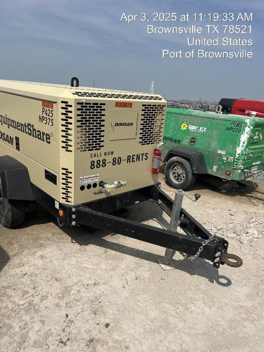 2024 DOOSAN P425/HP375WCU-T4F