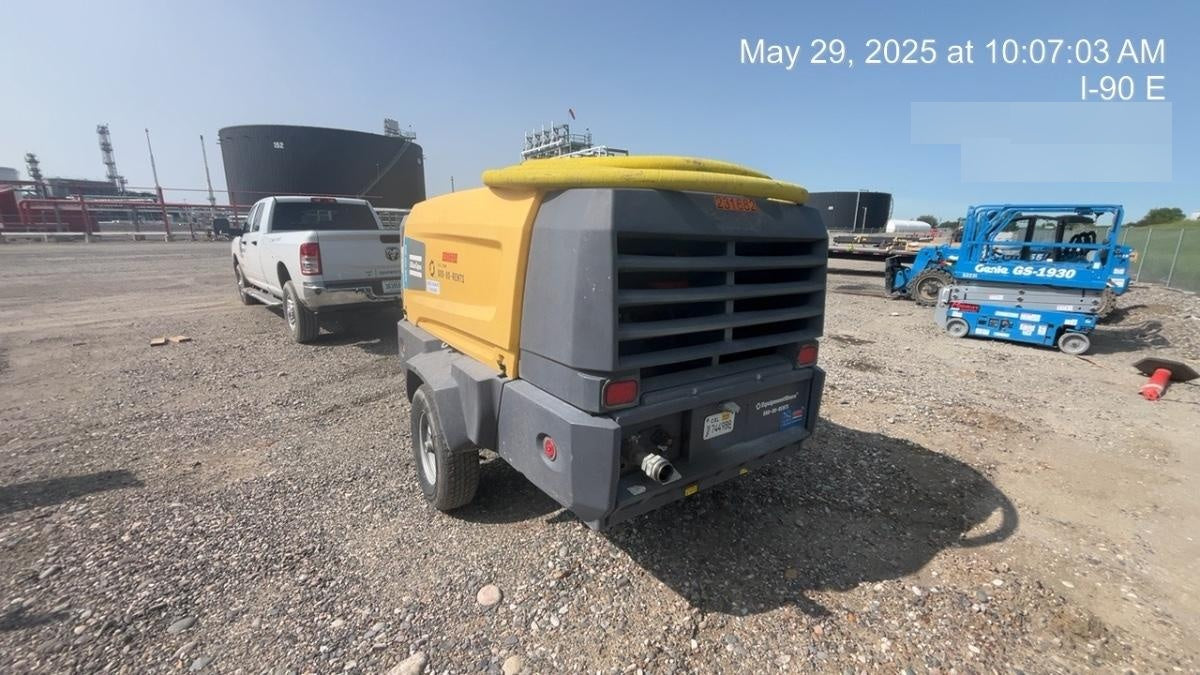 2022 ATLAS COPCO XAS440