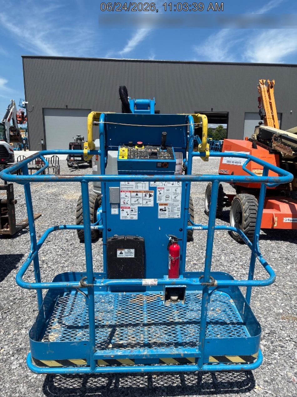 2023 GENIE Z-34 IC