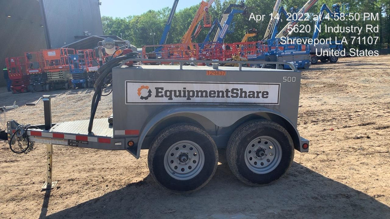 2020 THUNDER CREEK EV500