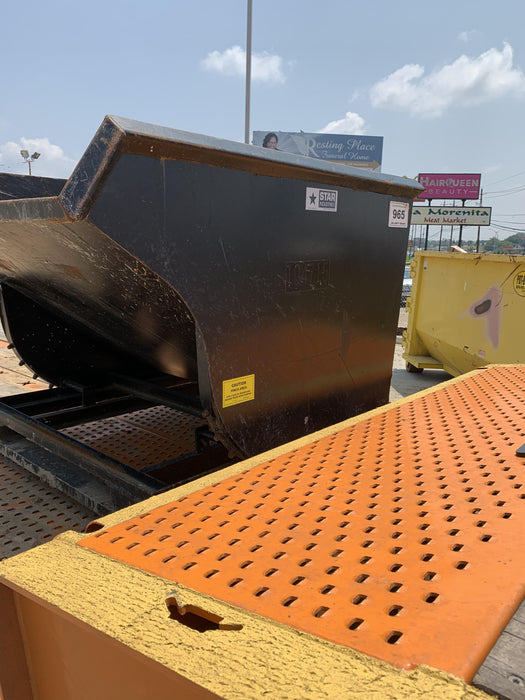 2020 STAR INDUSTRIES 1805N Hopper