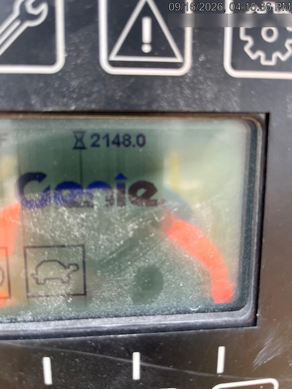 2023 GENIE S-65 HF
