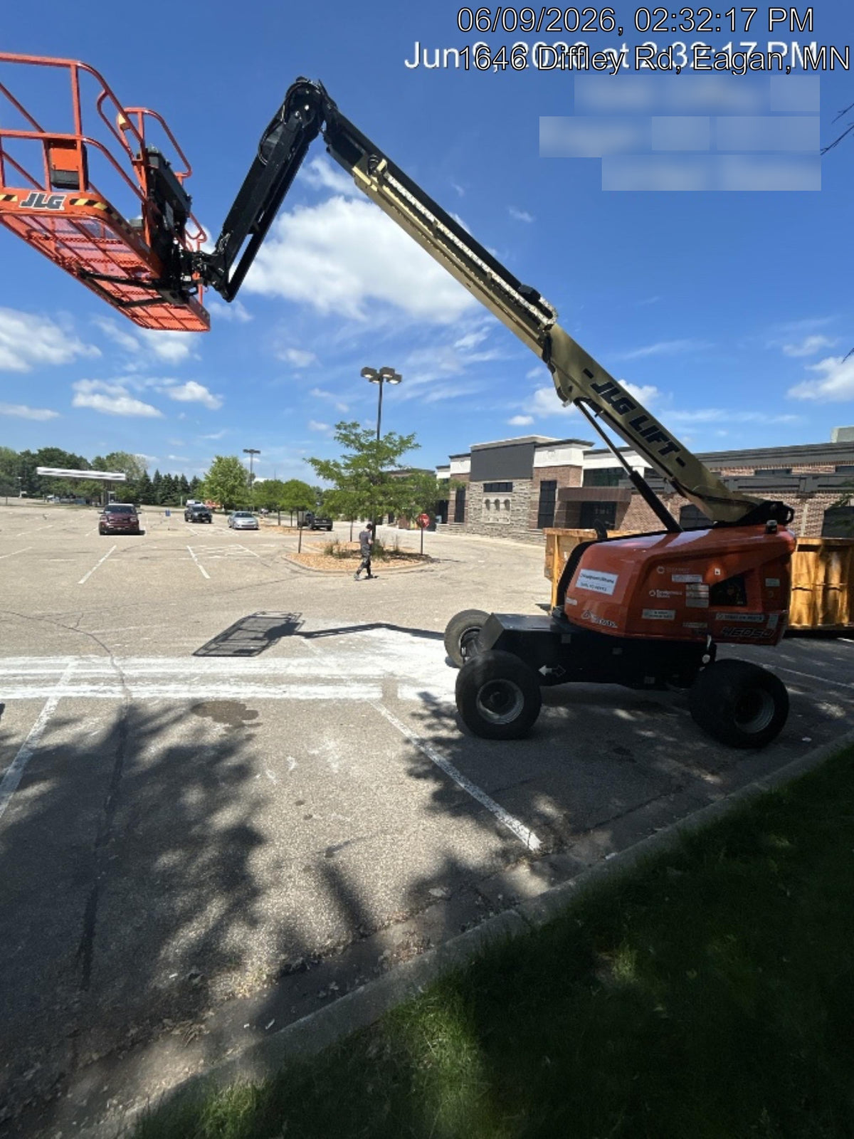 2024 JLG 460SJ