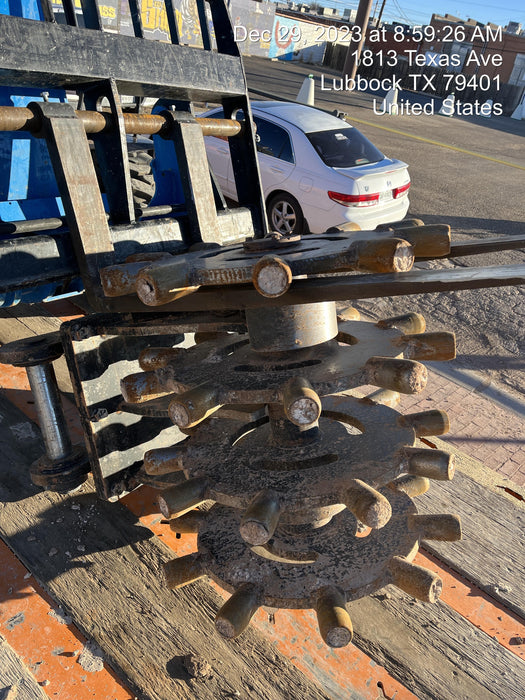 2022 ROCKLAND WI36-4