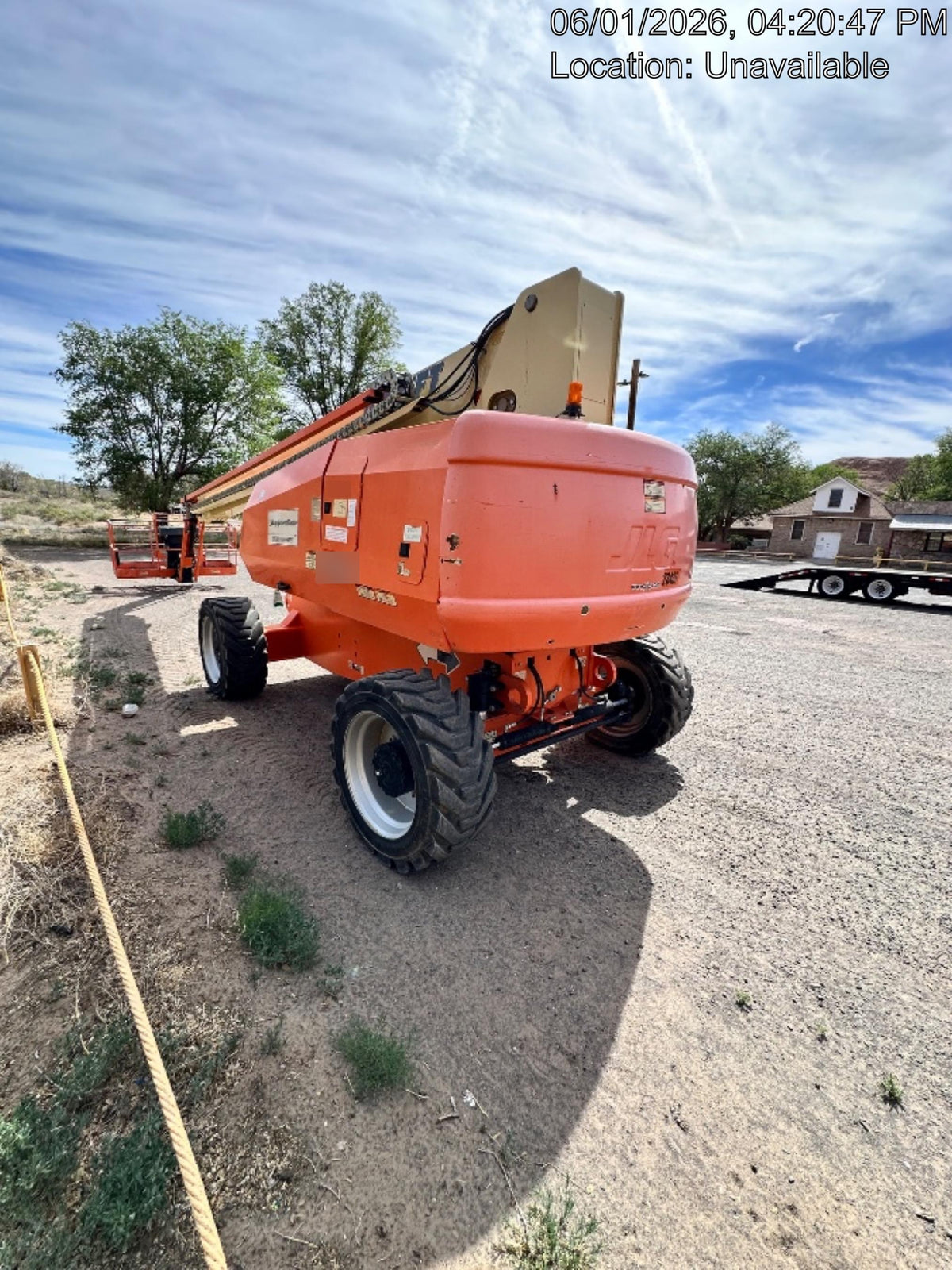 2019 JLG 860SJ