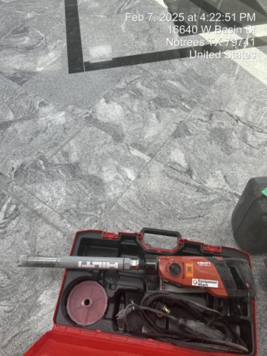 2024 HILTI DD 150-U