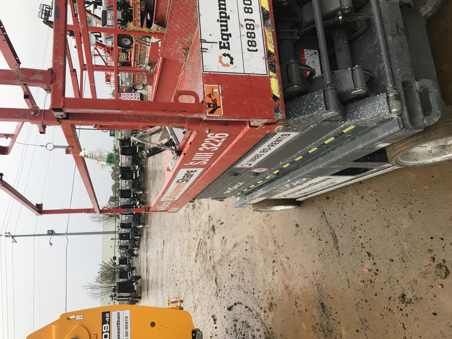 2019 Skyjack SJIII-3226 Skyjack SJIII3226 Standard w/Trojan Batteries