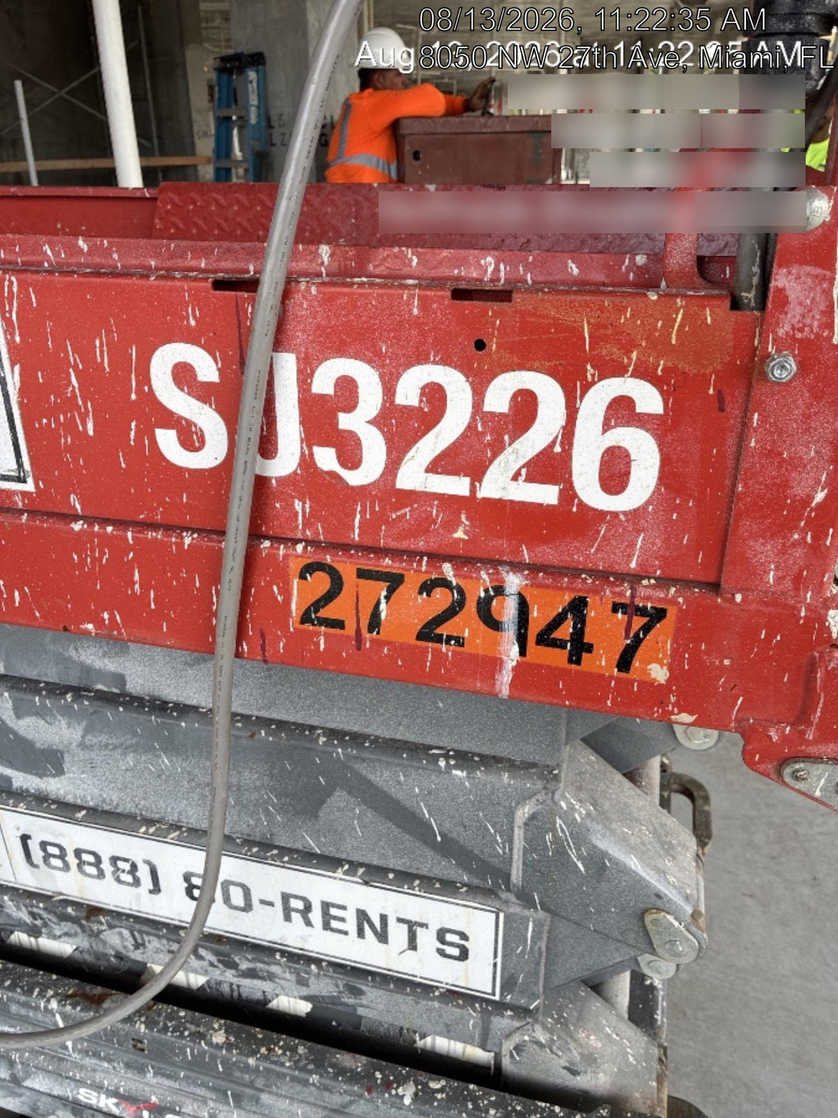 2023 SKYJACK SJ3226