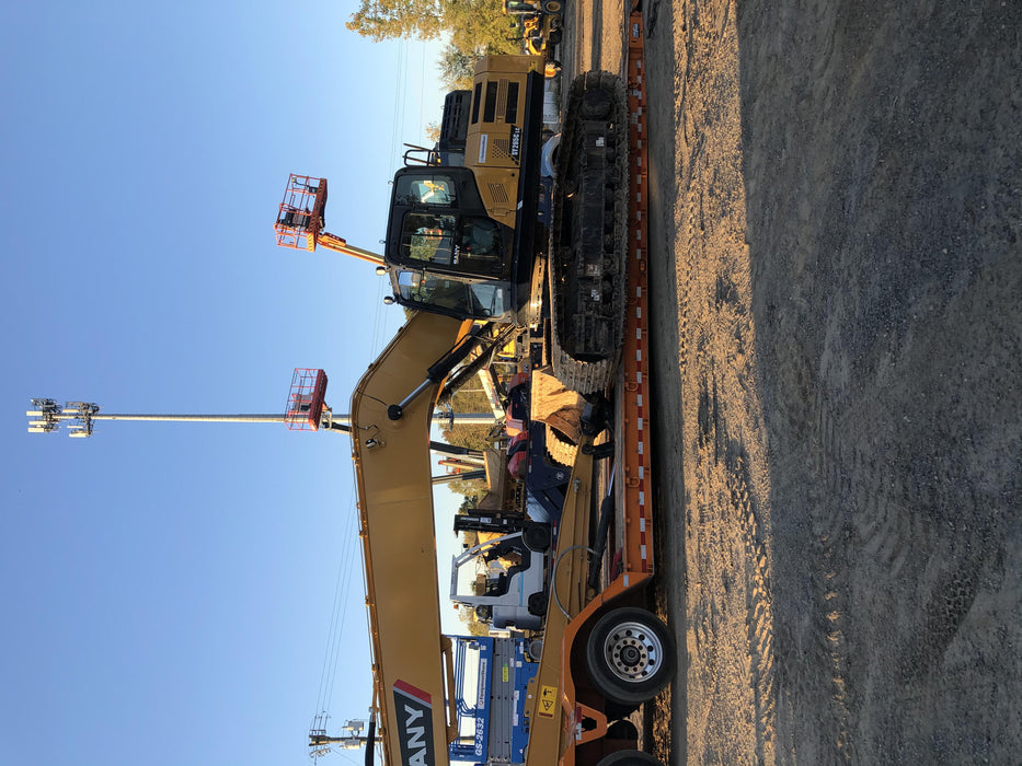 2020 SANY SY265LR